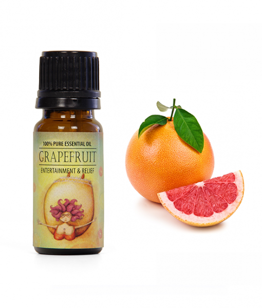 Esenciálny olej Grapefruit