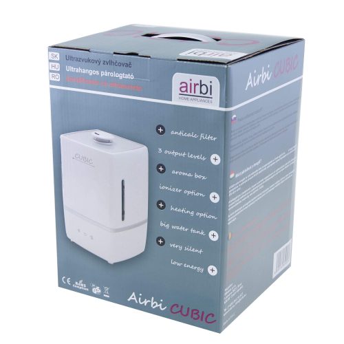 Airbi CUBIC